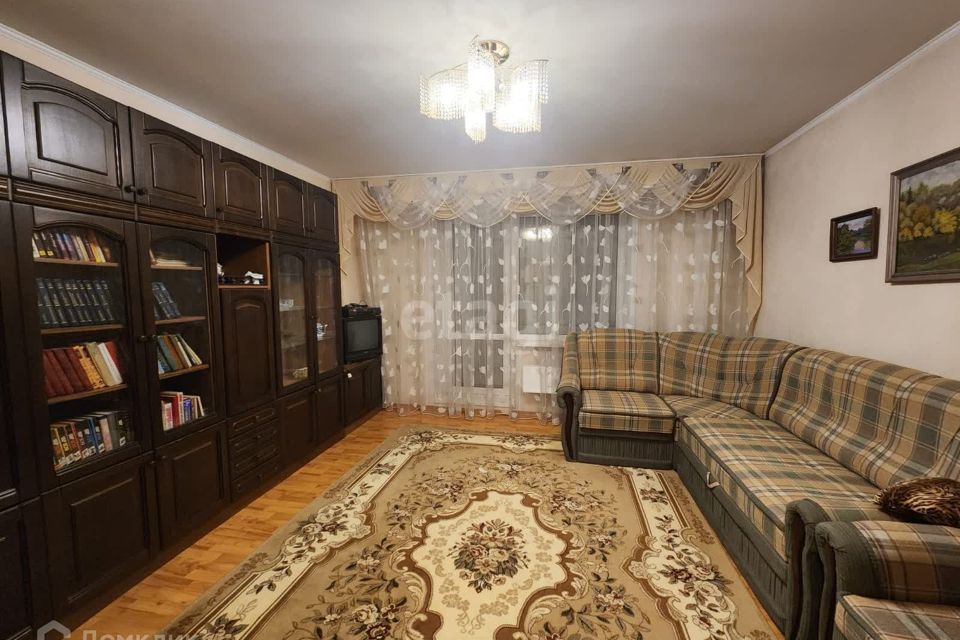 Продаётся 3-комнатная квартира, 73 м²