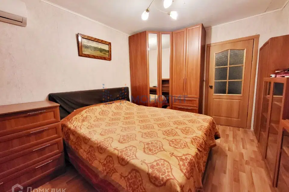 Продаётся 2-комнатная квартира, 50.8 м²