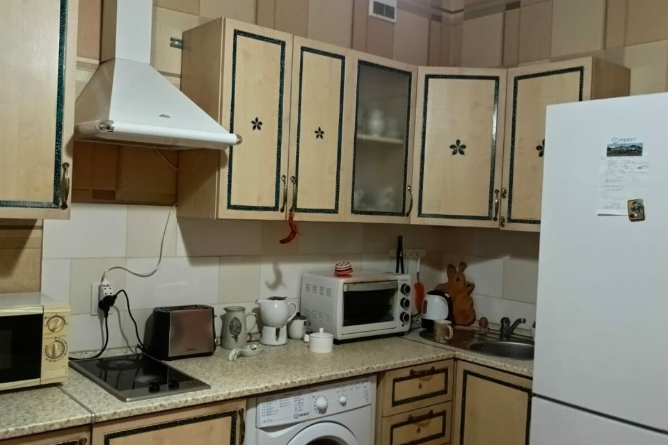 Продаётся 1-комнатная квартира, 34.5 м²