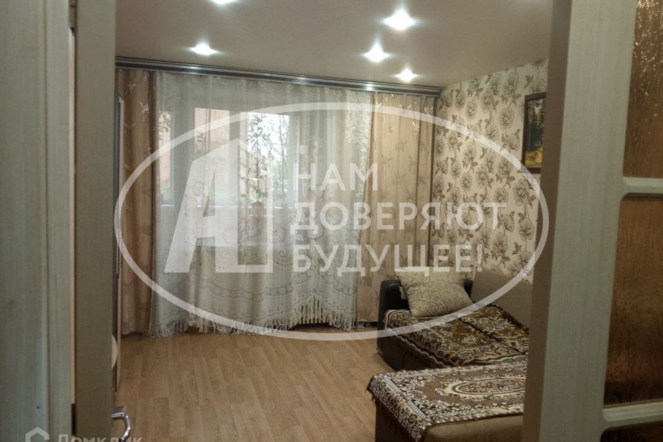 Продаётся 3-комнатная квартира, 64.5 м²