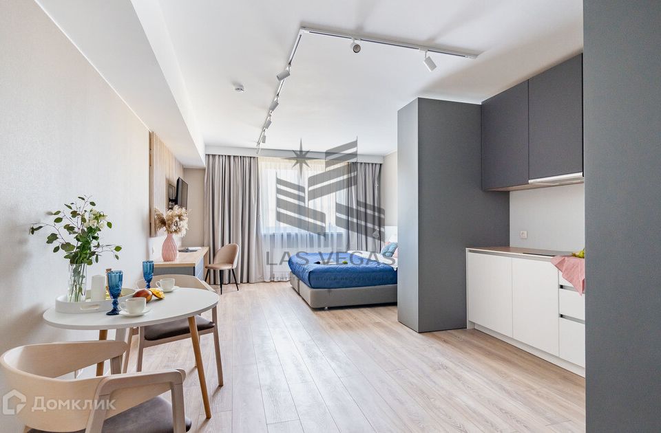 Сдаётся 1-комнатная квартира, 30 м²