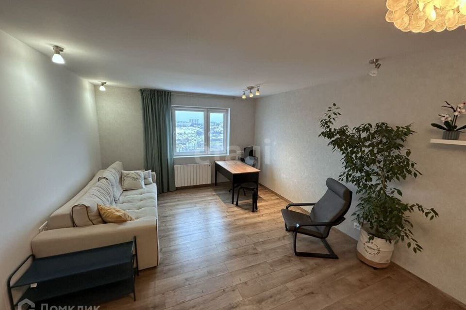 Сдаётся 3-комнатная квартира, 72.8 м²