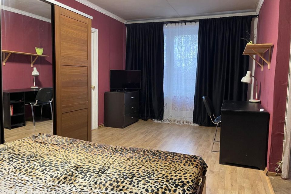 Продаётся 2-комнатная квартира, 43 м²