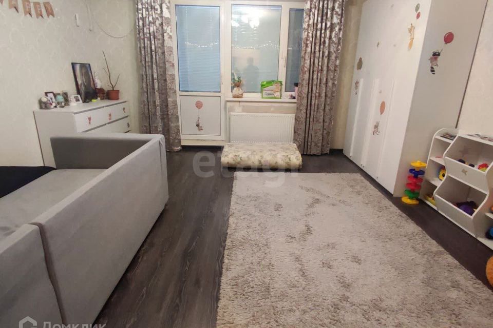Продаётся 3-комнатная квартира, 69.1 м²
