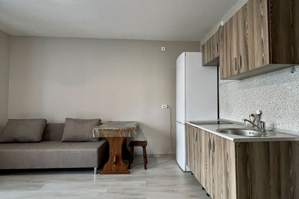 Продаётся студия, 21.1 м²
