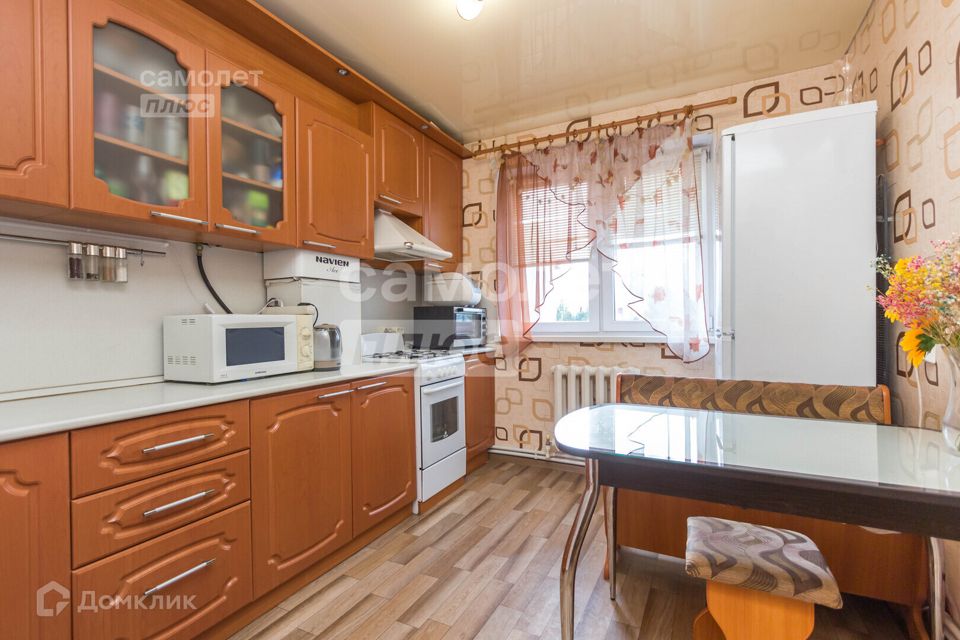 Продаётся 2-комнатная квартира, 43.4 м²