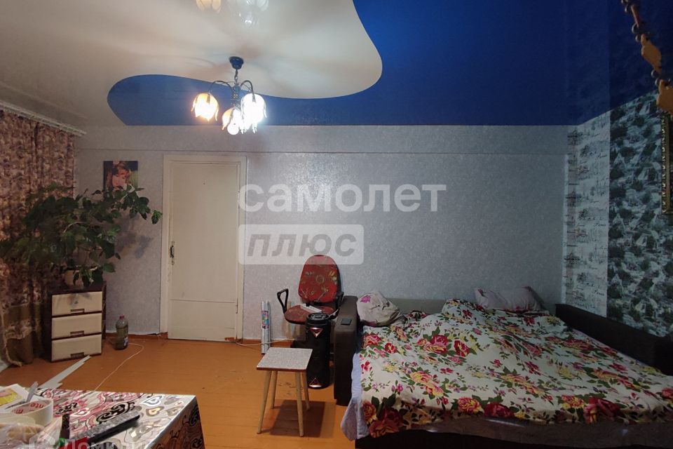 Продаётся 2-комнатная квартира, 44.9 м²