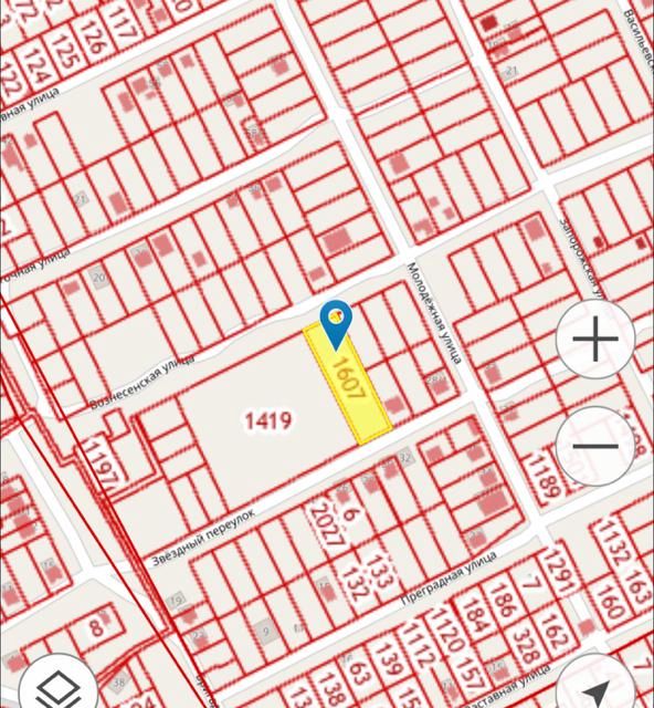 Днт знаменский краснодар карта