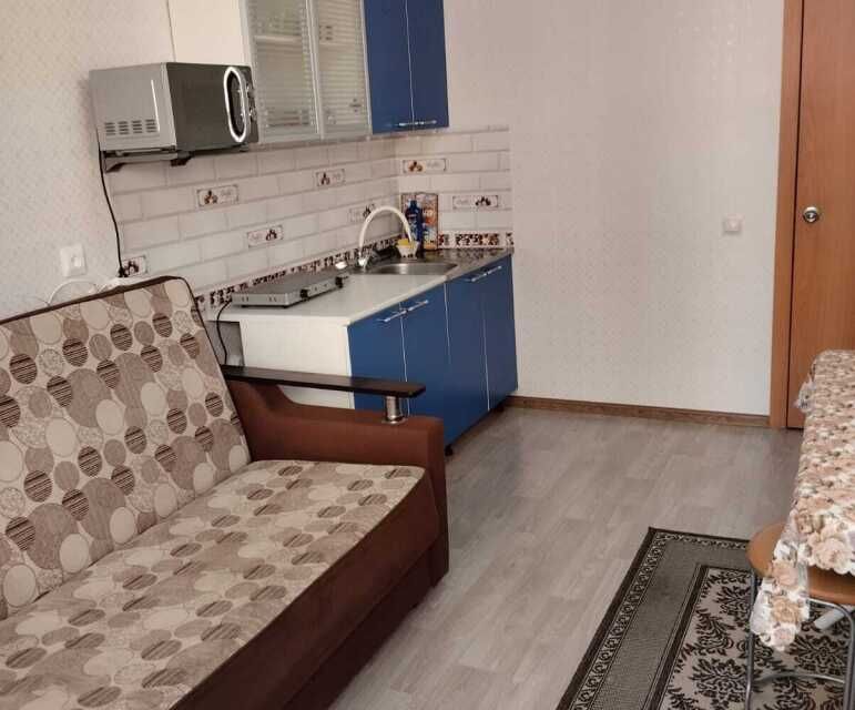 Продаётся 1-комнатная квартира, 34 м²