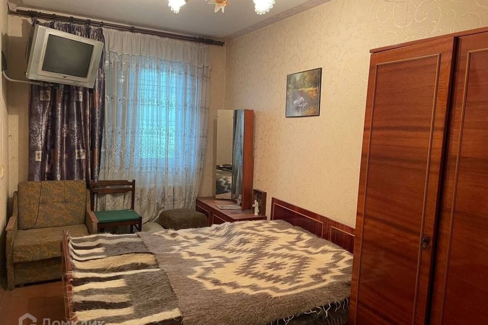 Продаётся 3-комнатная квартира, 58 м²