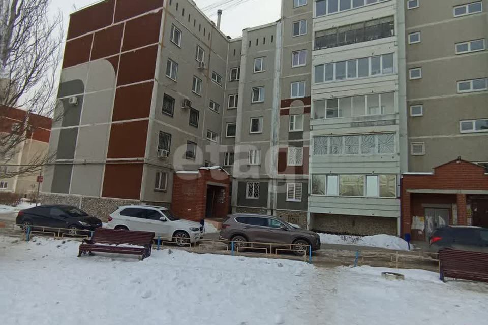 Продаётся 4-комнатная квартира, 91 м²