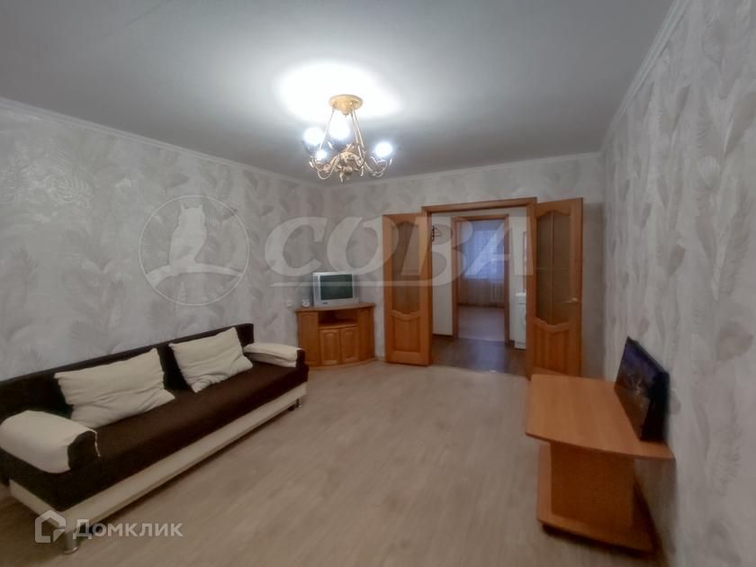 Продаётся 3-комнатная квартира, 58.8 м²
