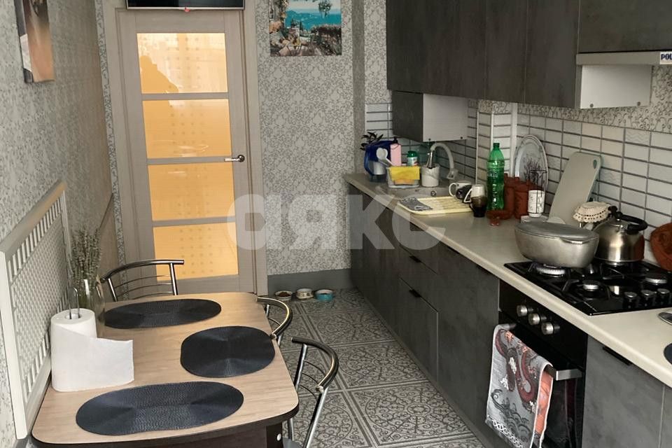 Продаётся 3-комнатная квартира, 69.1 м²