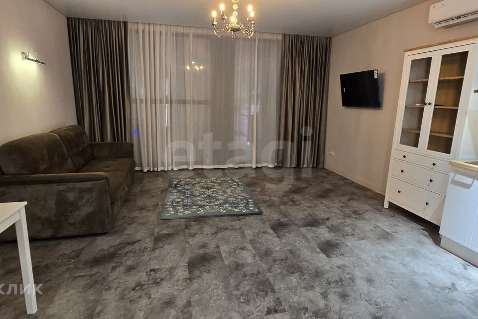 Сдаётся 1-комнатная квартира, 35.4 м²