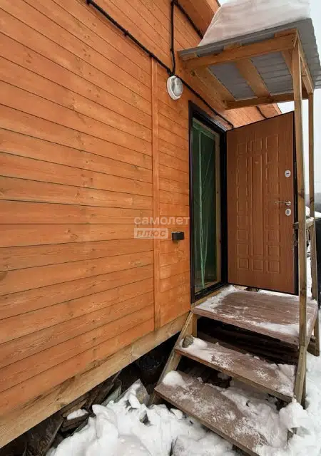 Продаётся 1-этажный дом, 30 м²