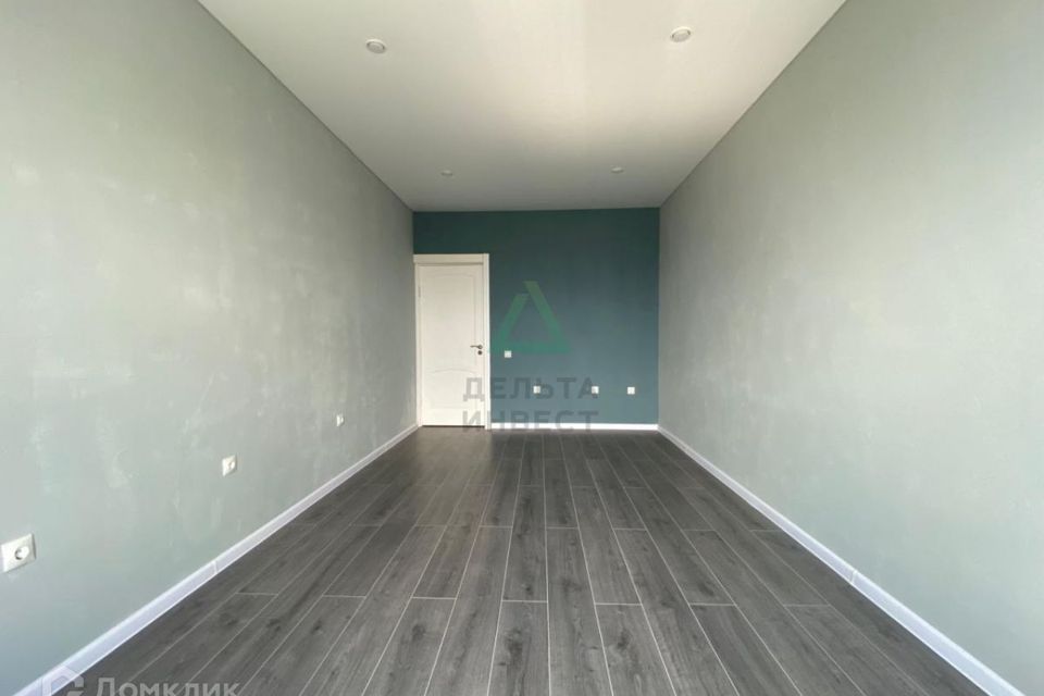 Продаётся 1-комнатная квартира, 35.3 м²
