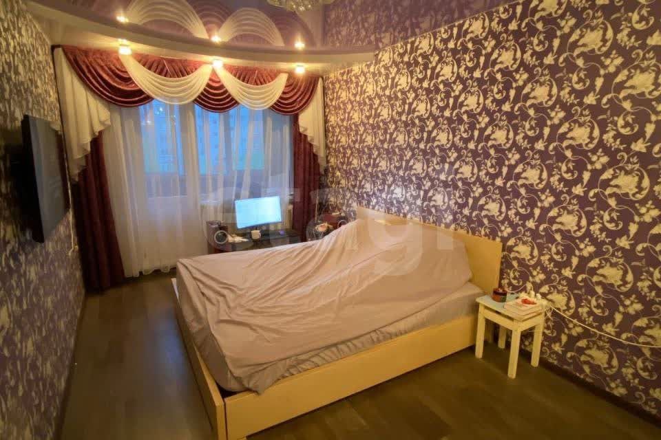 Сдаётся 3-комнатная квартира, 66 м²