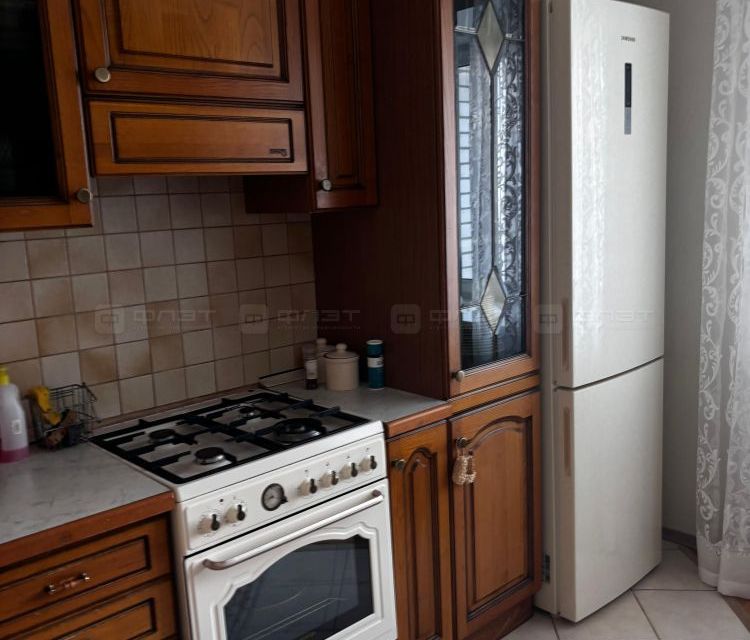 Продаётся 3-комнатная квартира, 95.4 м²