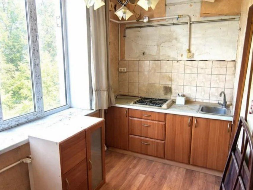 Продаётся 2-комнатная квартира, 54.2 м²