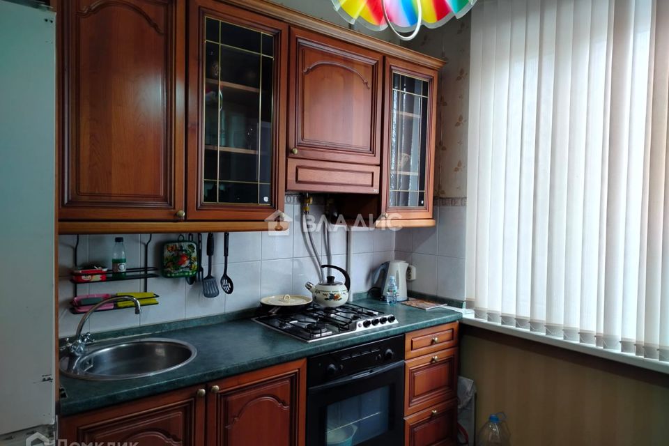Продаётся 2-комнатная квартира, 46 м²