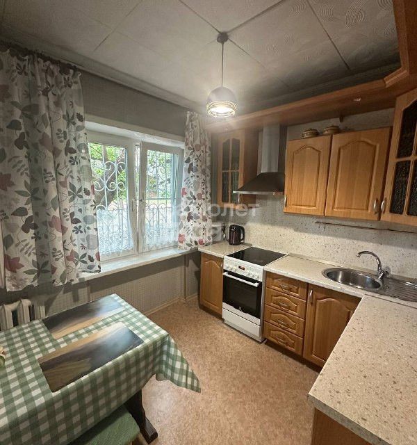 Продаётся 2-комнатная квартира, 44.6 м²