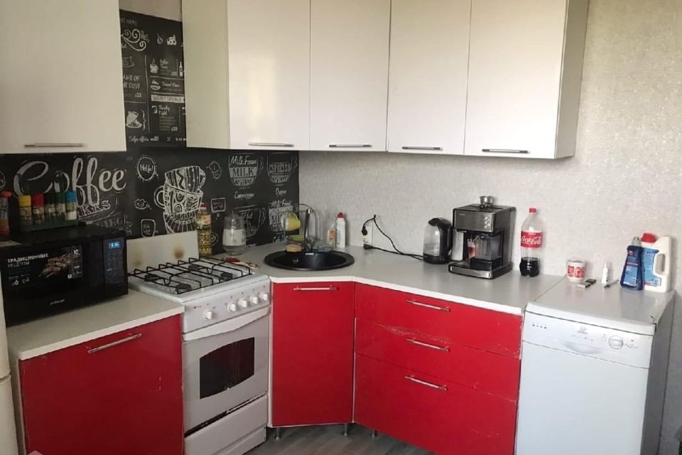 Сдаётся 1-комнатная квартира, 39 м²