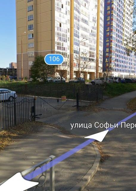 Сдаётся 1-комнатная квартира, 33.3 м²