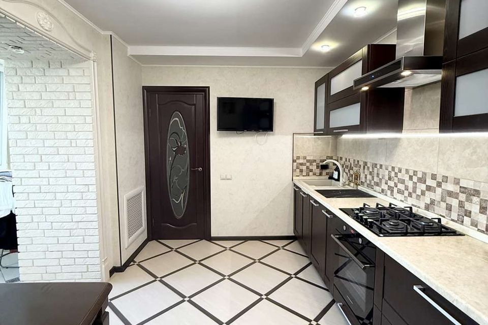 Продаётся 2-комнатная квартира, 62.3 м²