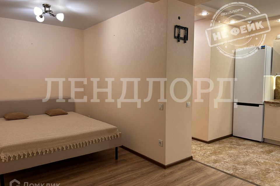 Сдаётся студия, 32 м²