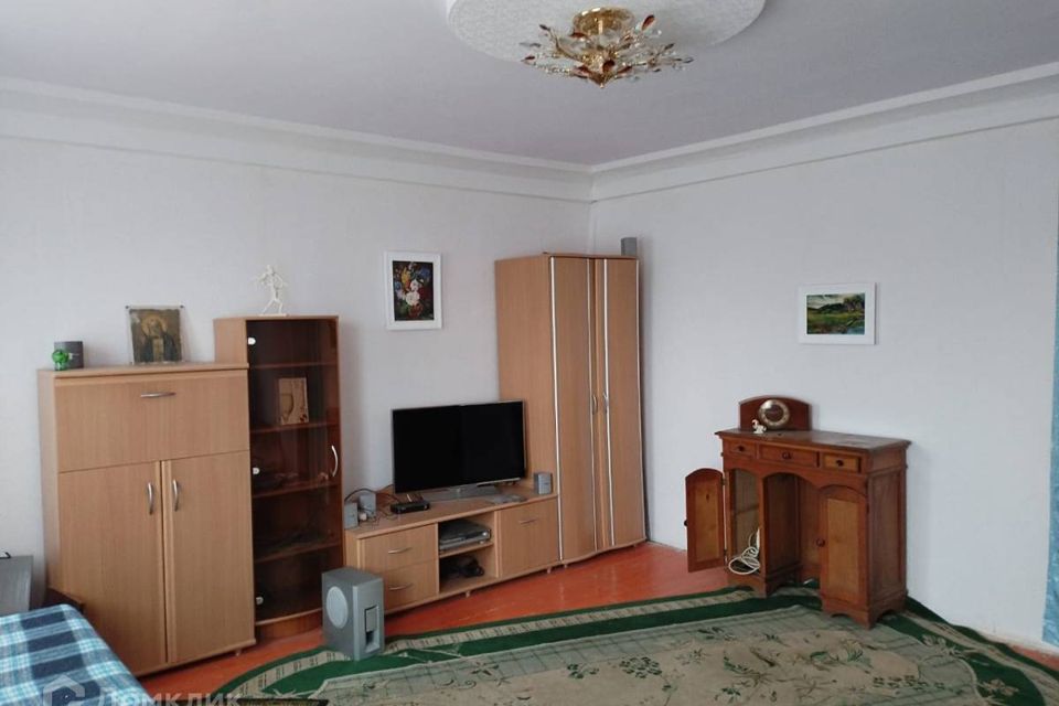 Продаётся 1-этажный дом, 77.6 м²