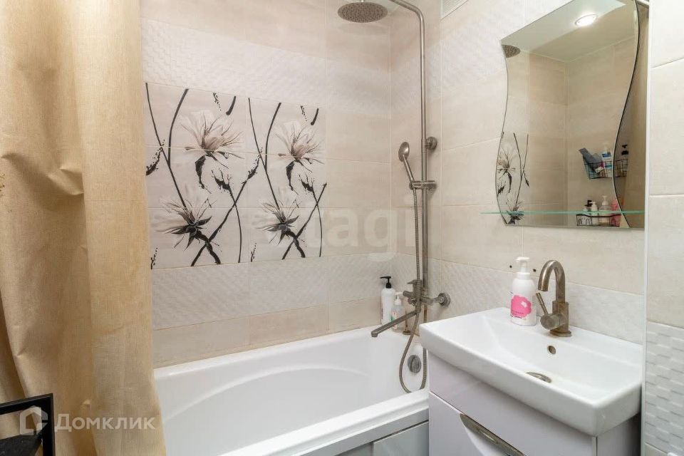 Сдаётся 3-комнатная квартира, 66 м²