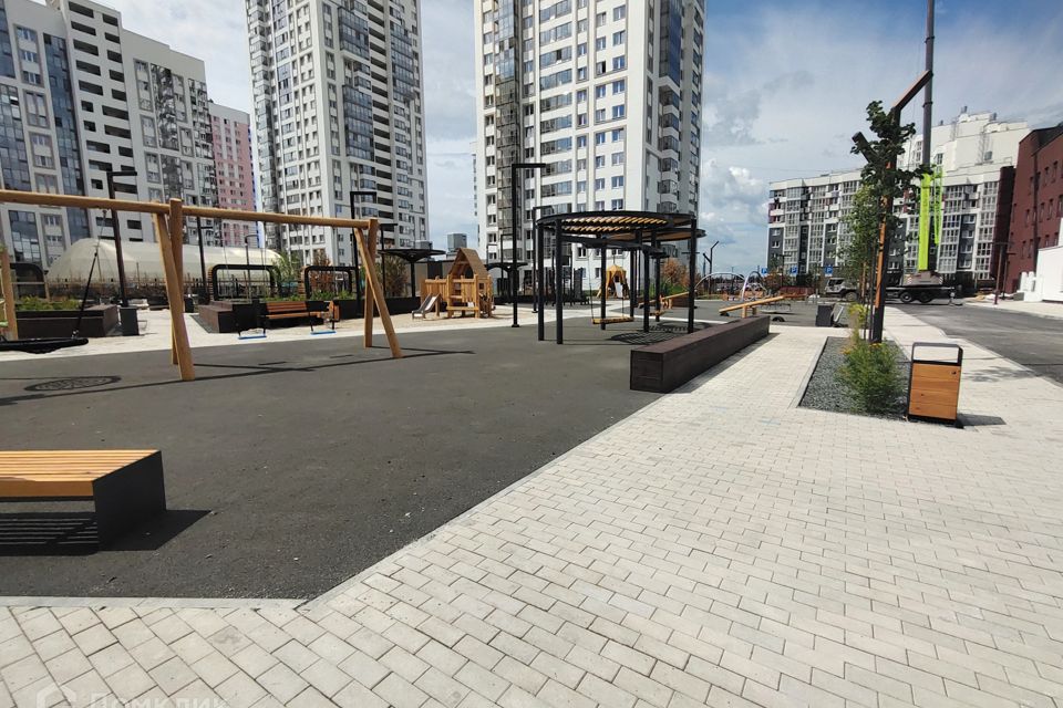 Продаётся 1-комнатная квартира, 45.1 м²