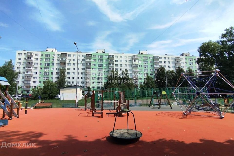Продаётся 2-комнатная квартира, 47.3 м²