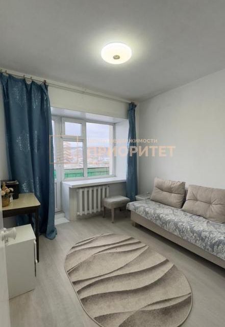 Продаётся 2-комнатная квартира, 36.2 м²