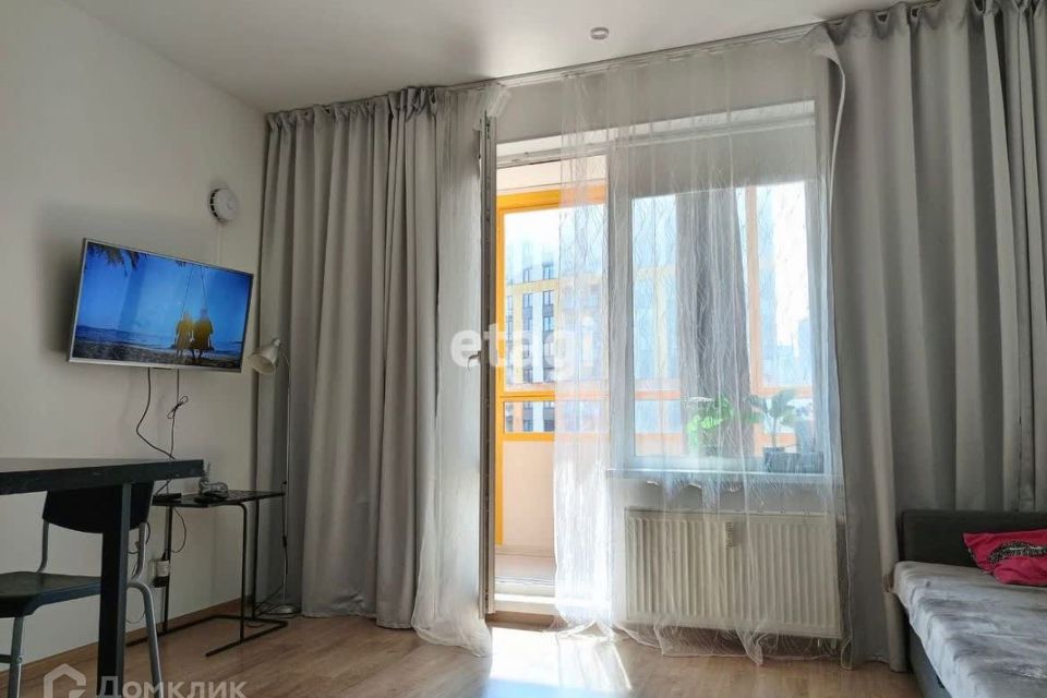 Продаётся студия, 25 м²