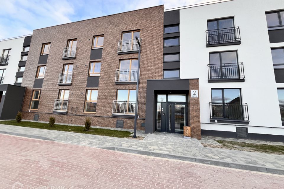 Продаётся 1-комнатная квартира, 34 м²