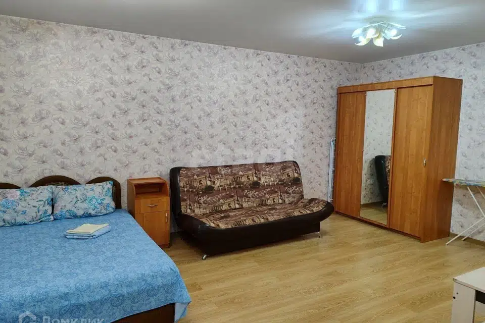Продаётся 2-комнатная квартира, 42.2 м²