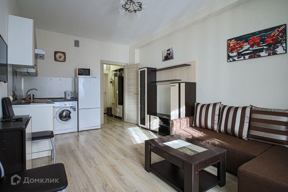 Сдаётся 1-комнатная квартира, 40 м²