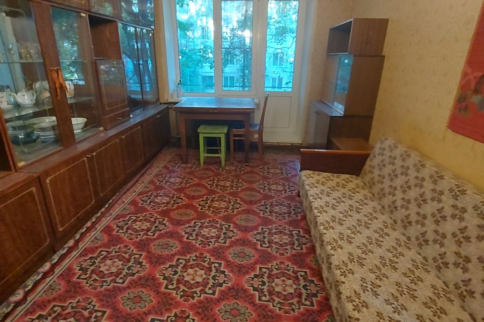Сдаётся 2-комнатная квартира, 44.9 м²