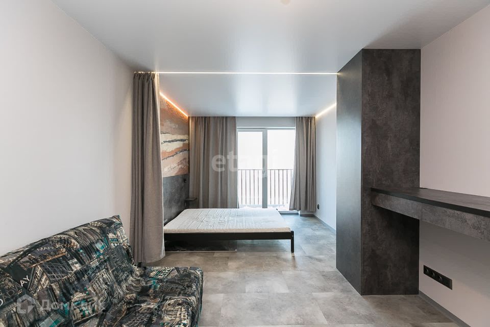 Сдаётся 1-комнатная квартира, 45 м²