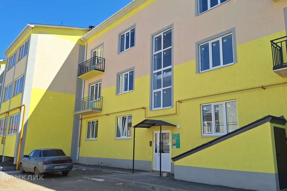 Продаётся 2-комнатная квартира, 58.3 м²