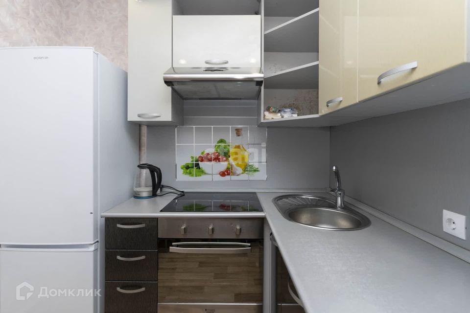 Сдаётся 1-комнатная квартира, 33 м²