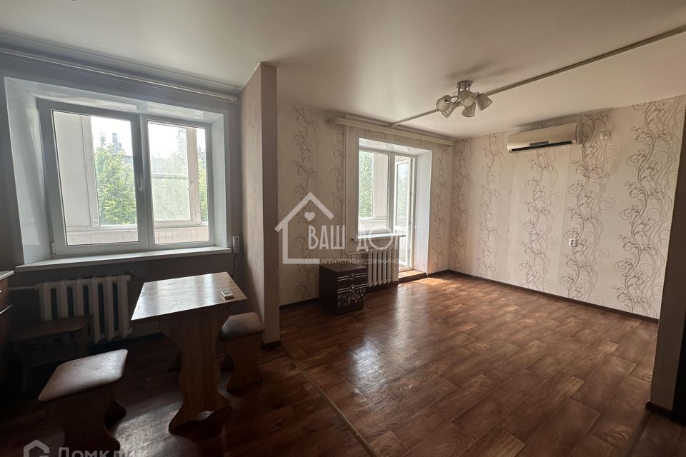 Продаётся 1-комнатная квартира, 38.5 м²