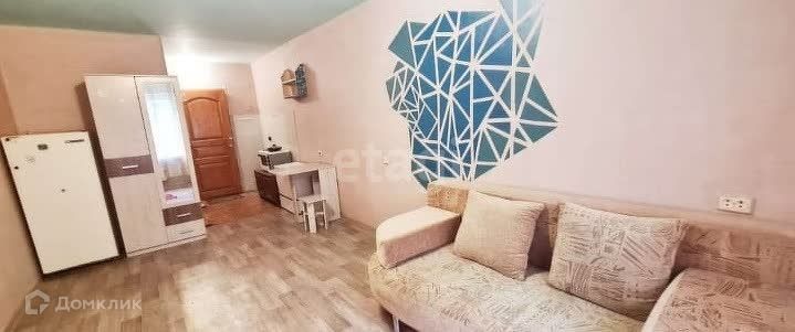 Продаётся студия, 22.7 м²