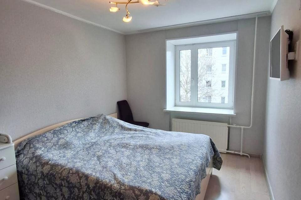 Продаётся 2-комнатная квартира, 64.5 м²