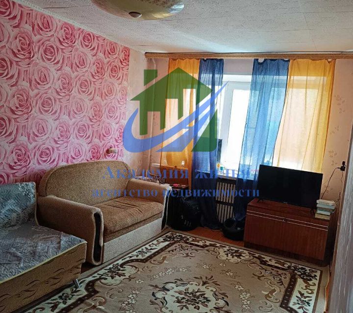Продаётся 2-комнатная квартира, 40 м²