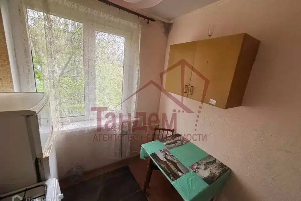 Продаётся 2-комнатная квартира, 43.7 м²