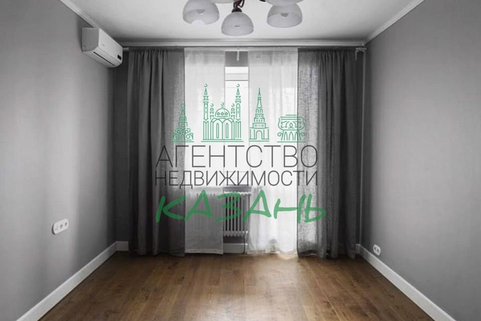 Продаётся 1-комнатная квартира, 40 м²