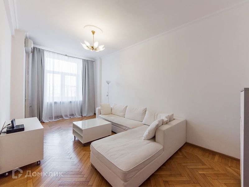 Сдаётся 3-комнатная квартира, 80 м²