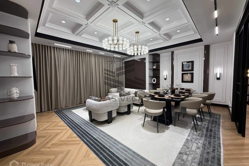 Сдаётся 3-комнатная квартира, 100 м²